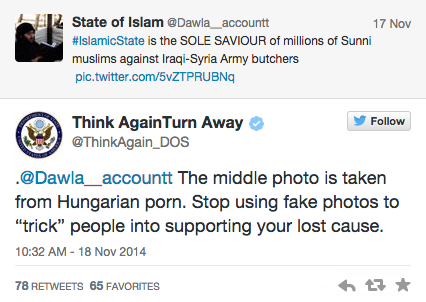 State Dept. Apparently Knows its Hungarian Porn
