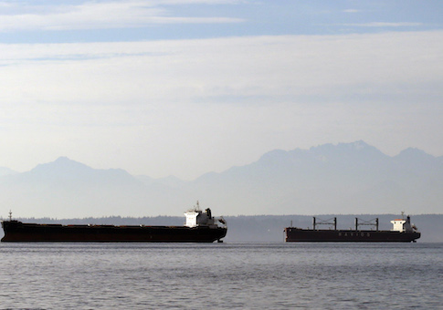 Longshoreman Accused of Sabotaging West Coast Ports