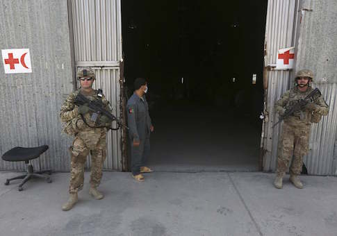 U.S. to Leave More Troops than First Planned in Afghanistan