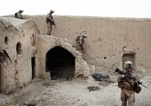 Report: $420M in U.S. Weapons, 'Sensitive Items' Go Missing in Afghanistan 