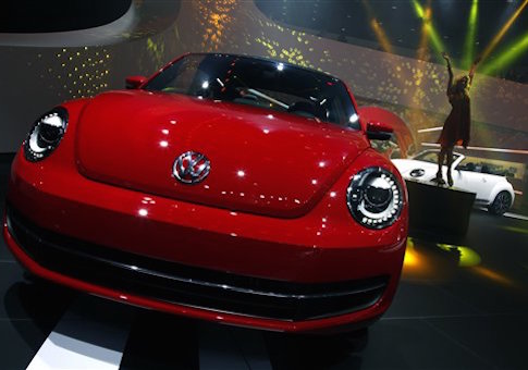 Volkswagen Will Take UAW Vote to Court
