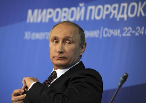 U.S. Money-Laundering Probe Draws in Putin's Inner Circle