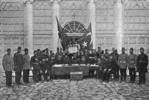The Ottoman Spring
