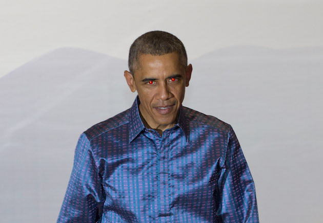 Obama Flip Flops on Voter Suppression
