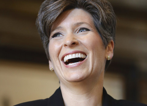 Joni Ernst Prevails in Tight Iowa Senate Race
