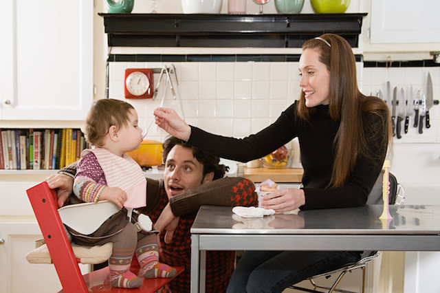 Parenthood: The Cure For The Common Liberal?