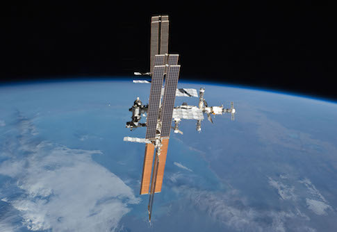 Congress: Military Left Out of Space Arms Control Talks