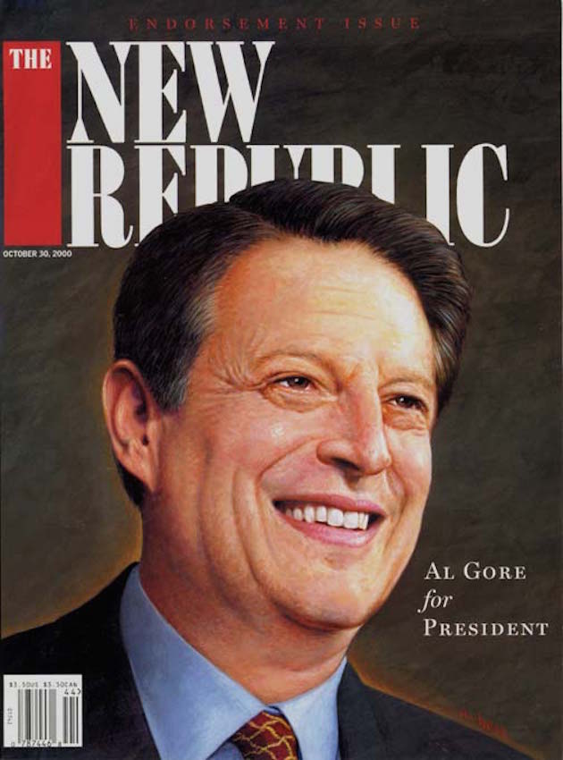 The New Republic: A 'Storied' History