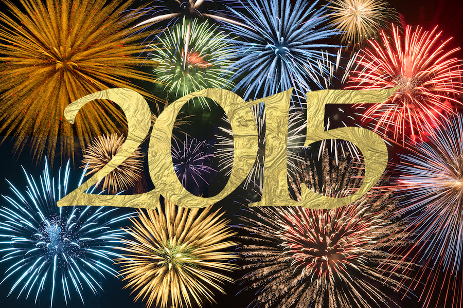 Happy New Year!