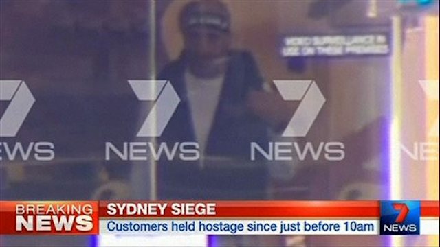 Misplaced Priorities in Sydney Terror Attack