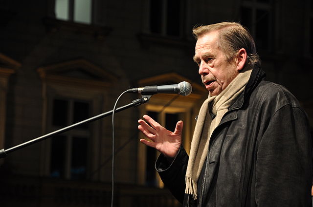 Václav Havel and the Power of Words