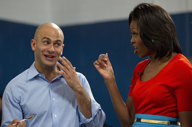 White House Mourns Departure of Obama's Personal Chef