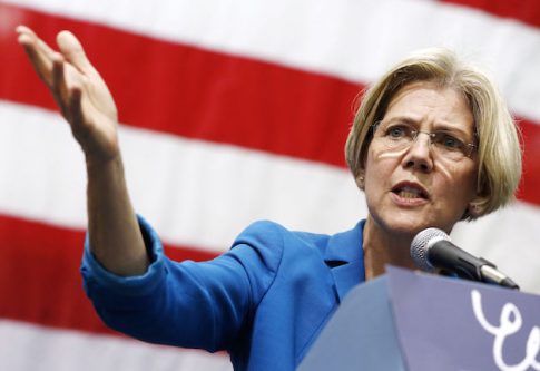 5 Reasons Why Elizabeth Warren Should Run for President in 2016