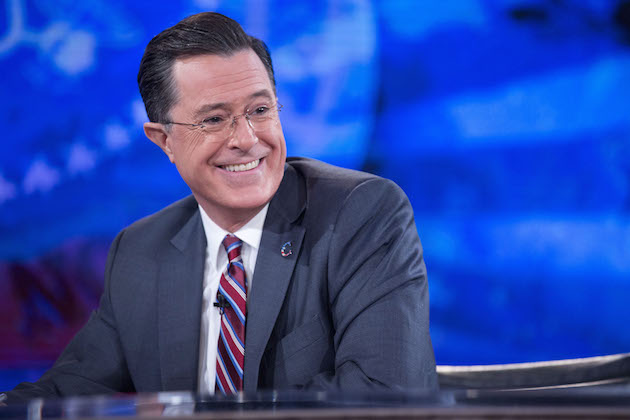 Colbert: Trump's Mouth Is Only Good for Being Putin's 'C**k Holster'