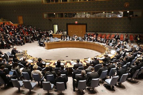 United Nations Rejects Palestinian Statehood