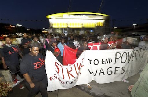 Mob Rule at McDonalds