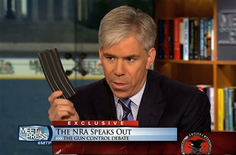 Judge: D.C. Must Hand Over Affidavit Seeking Meet the Press Host’s Arrest