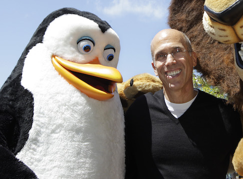 More Bad News for Obama Donor Jeffrey Katzenberg