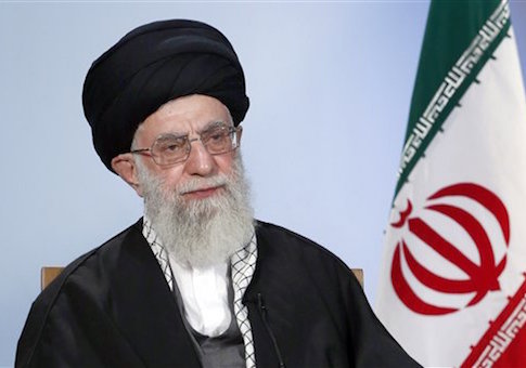 Iran’s Khamenei Blames US Airman’s Self-Immolation on ‘Western Culture’