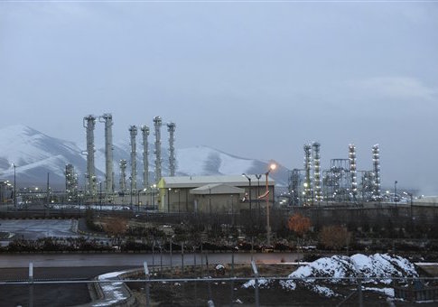 Iran Bans U.S. Inspectors from All Nuclear Sites