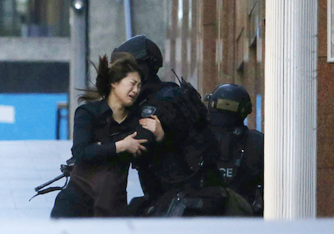 Hostage Taking in Sydney Cafe Sparks Fears of Islamist-Linked Attack