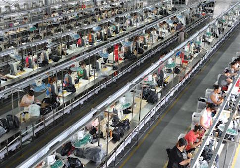 Labor Conditions ‘Deteriorating’ In China