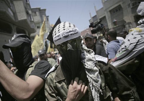 Fatah Calls for Violence, Intifada Following Death of Palestinian Minister