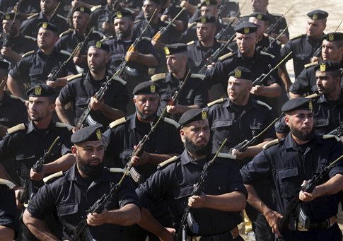 Eight Hamas Militants Killed in Gaza Tunnel Collapse