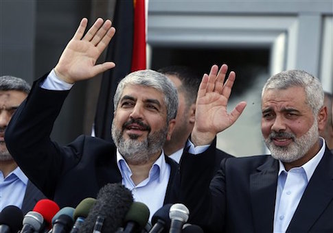 Obama Admin Wants Hamas Ally Qatar to Remain Chief Broker in Peace Process