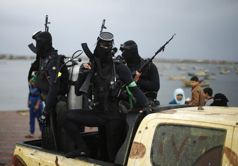 EU Court Says Hamas Should Be Removed from Terror List