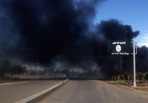 Islamic State Kills Five Journalists Working for Libyan TV Station
