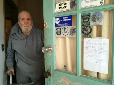 68-Year-Old Vietnam Vet Scares Off Home Invaders With .45 Sidearm, Warns Them Not to Come Back
