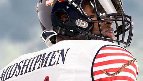 Navy Football to Wear Awesome 'Don't Tread On Me' Uniforms a Year After Controversy Over SEAL Patches