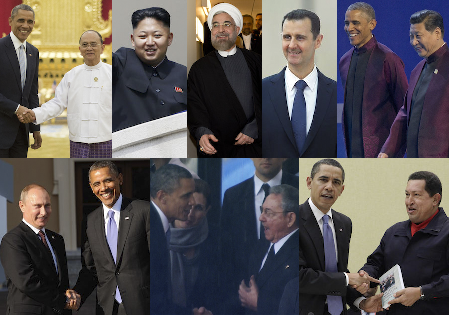 A Dictator’s Best Friend