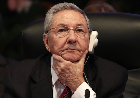 Castro Visit to White House Not Ruled Out