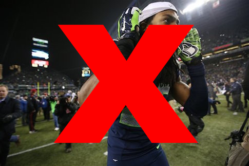 2014 Man of the Year: Richard Sherman