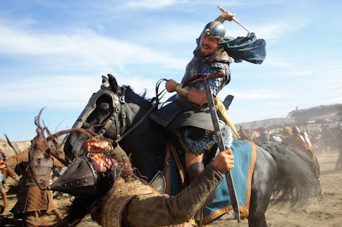 Reviews: ‘Exodus: Gods and Kings,’ ‘The Imitation Game’