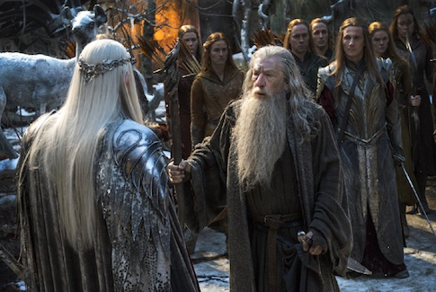 ‘The Hobbit: The Battle of the Five Armies’ Review