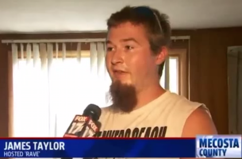 2014 Man of the Year: James Taylor