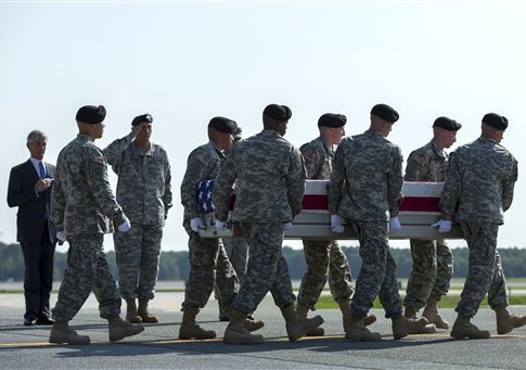 Centcom: No Clear Links to Taliban in Killing of Army Two-Star