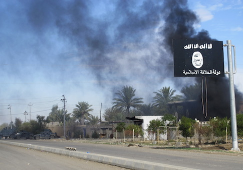 About 300 Chinese Said Fighting Alongside Islamic State in Middle East