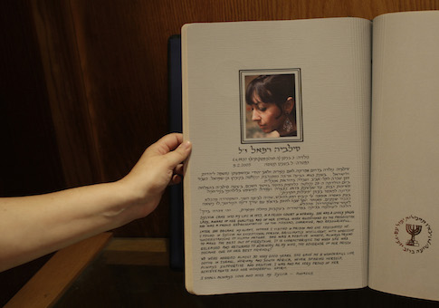 Munich, the Mossad, and a Spy Named Sylvia