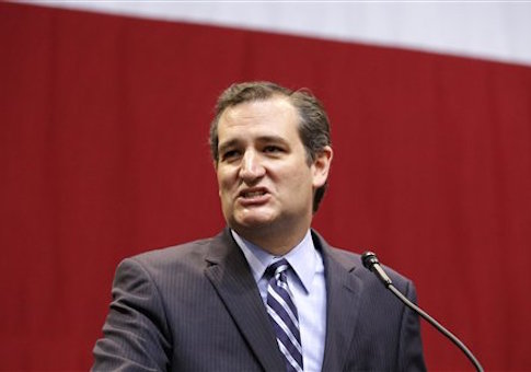 Cruz Challenges Dems to Stand Up to Obama