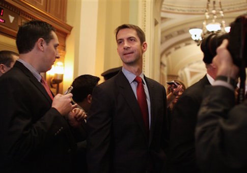 National Security Experts Thank Tom Cotton, Colleagues for Taking Stand on Iran