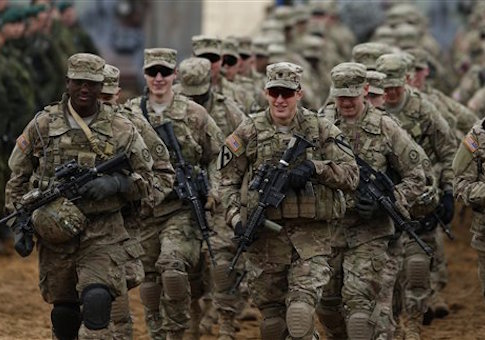 Top Official: Sequestration a ‘Grave Threat’ That Will Bring Army to ’Breaking Point’