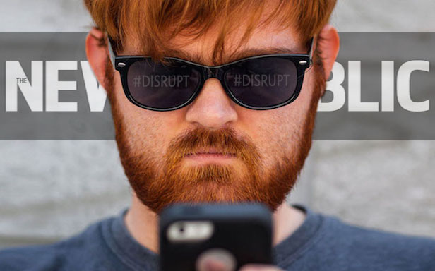 The New Republic's First Hire Should Be...
