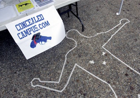 Concealed Carry Closer to Reality on Colleges in Florida, Texas