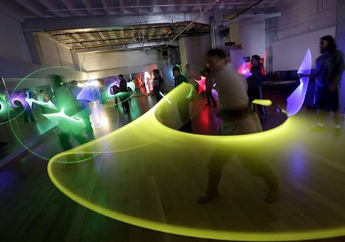 FDA Doesn’t Want Kids Playing with Lightsabers