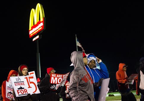 Minimum Wage Maximum Unemployment