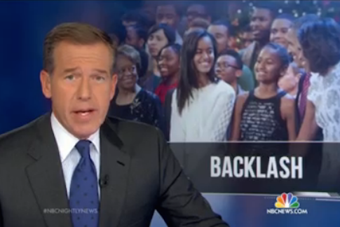 Media in Frenzy Over Hill Staffer’s Comments on Obama’s Daughters